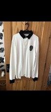BNWT Jack Wills Black & White