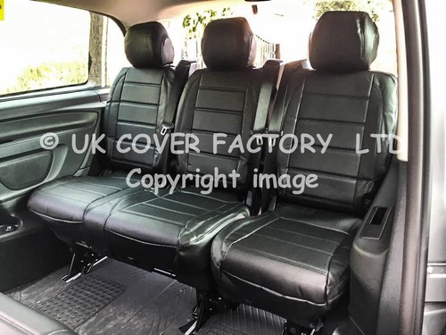 Custom fit van seat - fit,