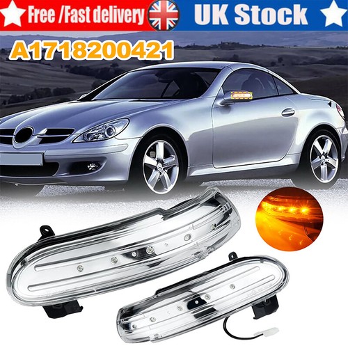 Wing mirror led indicator - mirror,