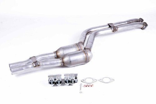 Catalyst converter fits bmw - catalyst,