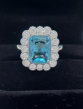 Stunning Aquamarine and