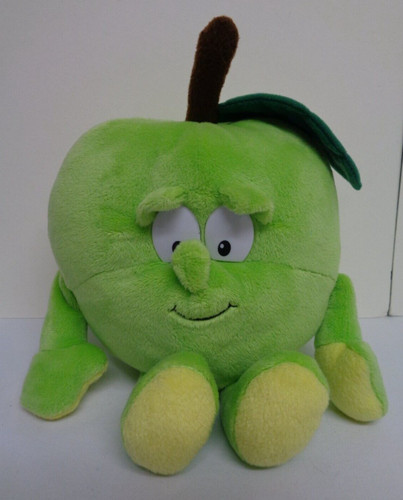 Goodness gang green apple - goodness,