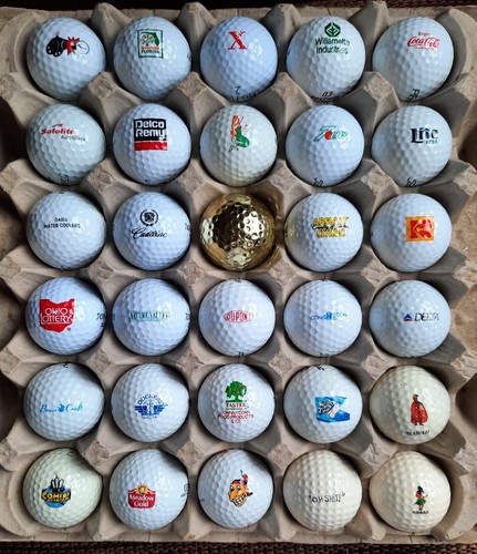 Mix vintage logo - logo, golf