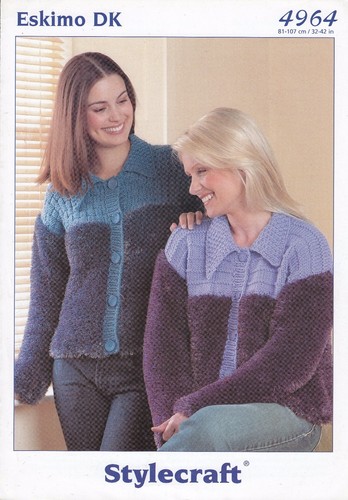 Stylecraft eskimo ladies - dk,