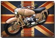 DOUGLAS DRAGONFLY 1957 350CC