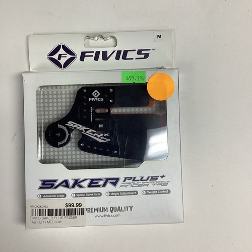 Fivics saker plus finger - fivics, tab