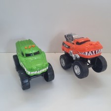Road Rippers Dino & T-Rex 23cm