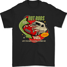 Hot Rods Wild and Free