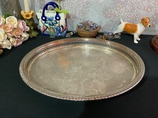 CAVALIER ENGLISH SILVER-PLATED