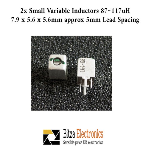 Small variable adjustable - 2x,