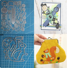 Metal Cutting Dies Animal