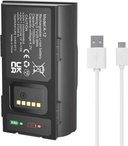 New 7000mah backup - 7000mah,