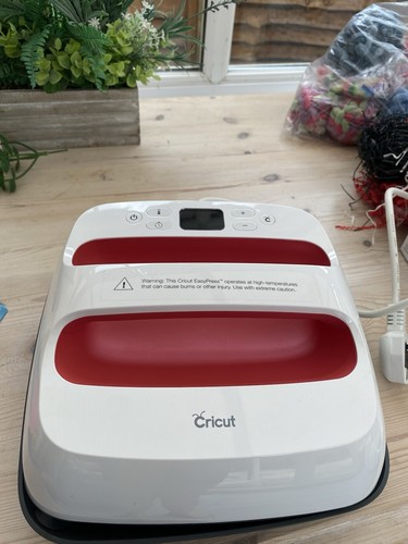 Cricut easy press heat - heat,