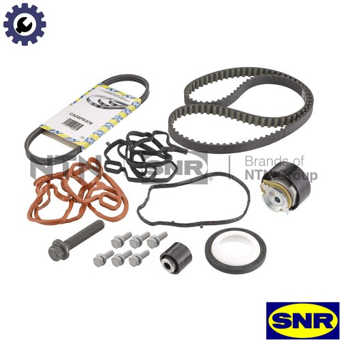 Timing belt kit - timing, kd459.70t