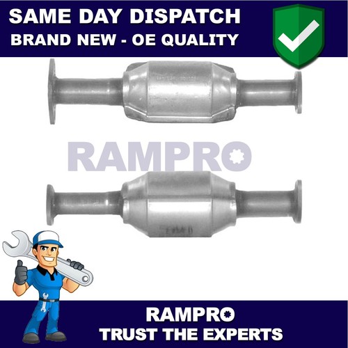Rampro catalytic converter - rampro,
