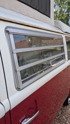 Volkswagen baywindow camper - baywindow,