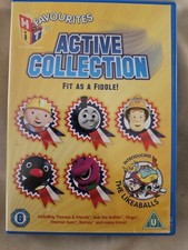 HIT FAVOURITES ACTIVE