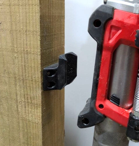 Milwaukee m18 grease gun - milwaukee,