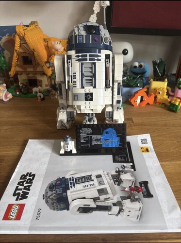 Lego star wars 75379 - lego,
