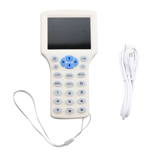 Copier access control card - access,