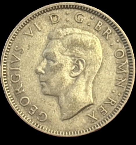 1945 george shilling - vi,
