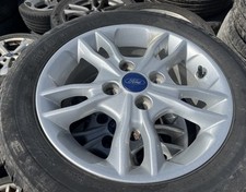 Ford Fiesta Mk7 Alloy Wheels