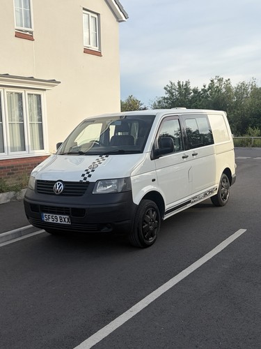 Volkswagen transporter t32 swb - transporter,