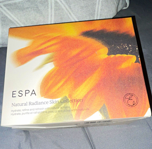 Espa natural radiance - espa, skin