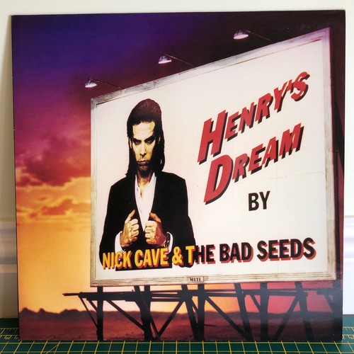 Nick cave the - cave, bad