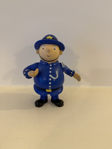 Plod mcdonalds figure - mr,