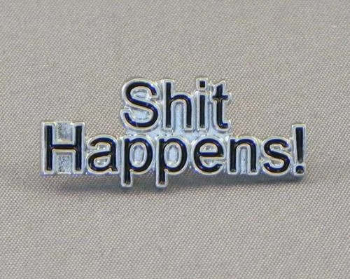 Wholesale shit happens - x,