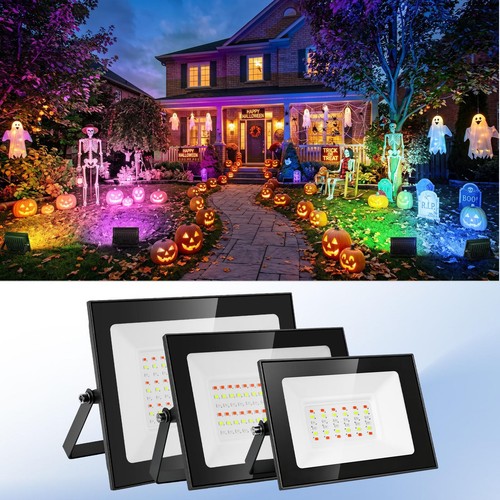 30w 50w 100w rgb led - led, flood