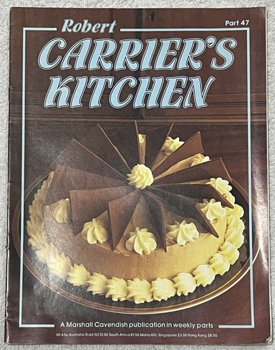 Robert carrier kitchen part - carrier's,