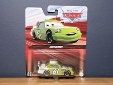 Disney Pixar Cars, James