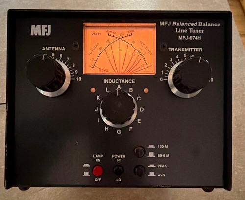 Mfj 974h manual - mfj, mfj-974h