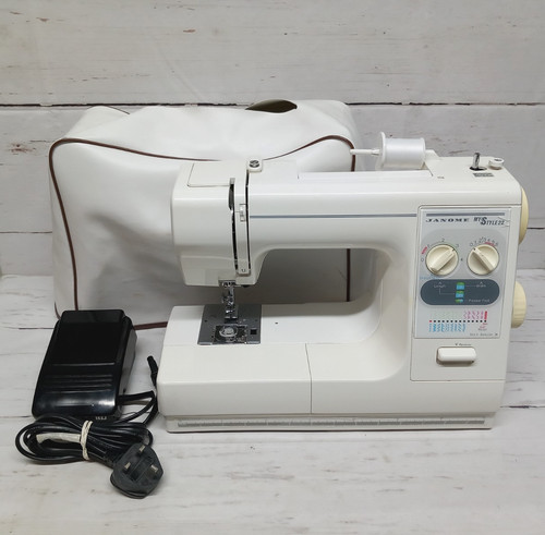 Janome sewing machine style - janome,