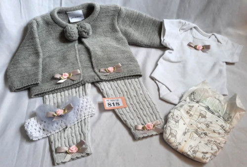 Reborn baby dolls clothes and