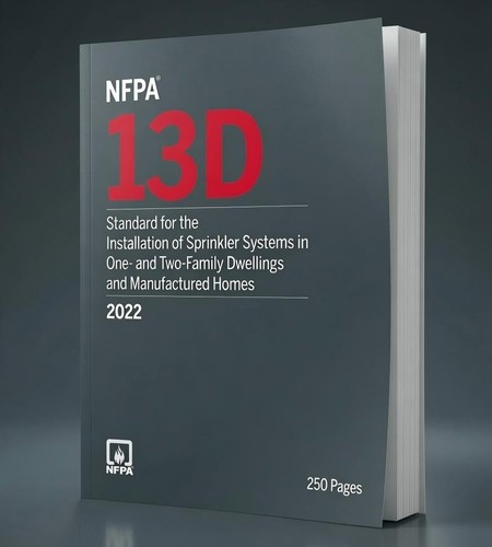 Nfpa 13d standard for - nfpa,