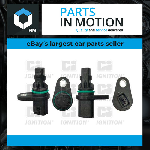 Camshaft position sensor - position, fits
