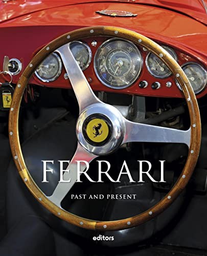 Ferrari past present - past,