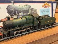 Bachmann Branchline OO Gauge 31-801 Class 93xx 2-6-0 9319 in GWR green