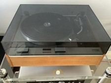 Thorens TD 125 MKii Turntable ONLY  - perfect for restoration!
