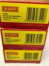 Hornby Bullied Coach Set 967