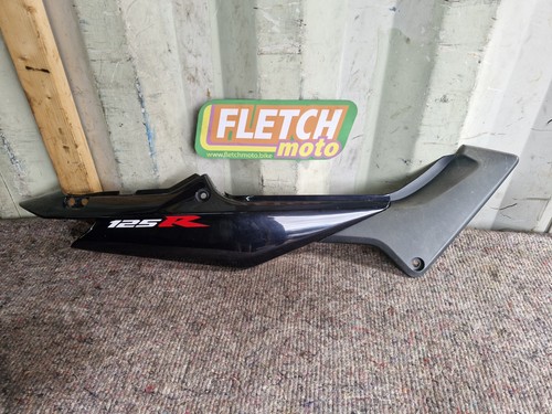 Honda cbr125r jc34 right - jc34,