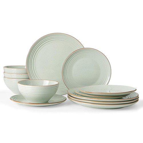 Piece reactive glaze - glaze, dinner