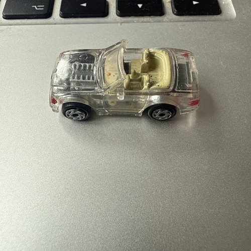 Micro machines mercedes 300 - machines, sl