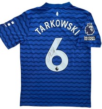 JAMES TARKOWSKI SIGNED 2025/26