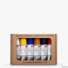 Michael Harding Oil Paint Set