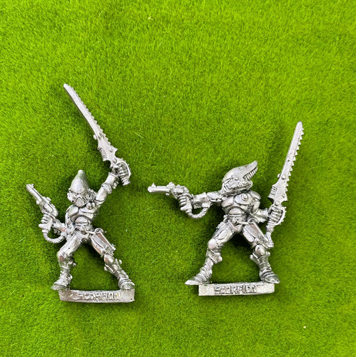 Eldar aeldari striking - 2x,