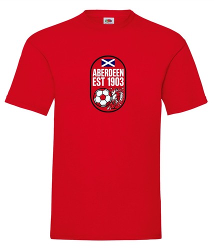 Aberdeen shirt with - aberdeen, scotland